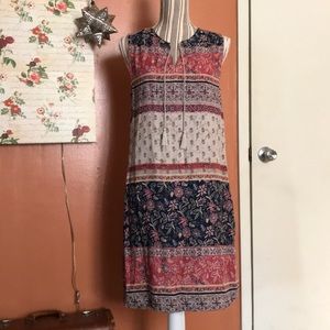 Casual Boho Dress